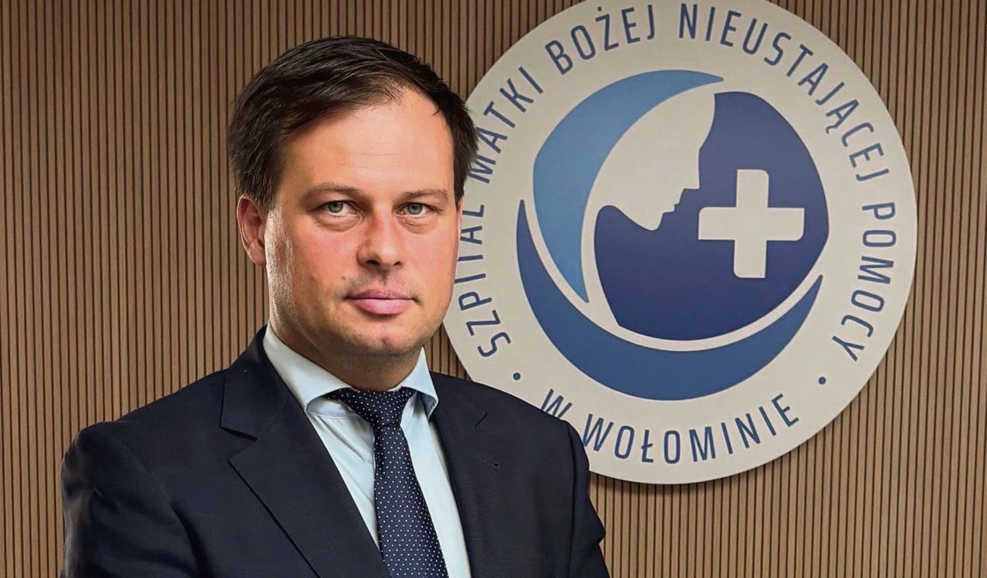 Gość Życia – Teresa Urbanowska zaprasza – Piotr Gołaszewski, dyrektor Szpitala w Wołominie