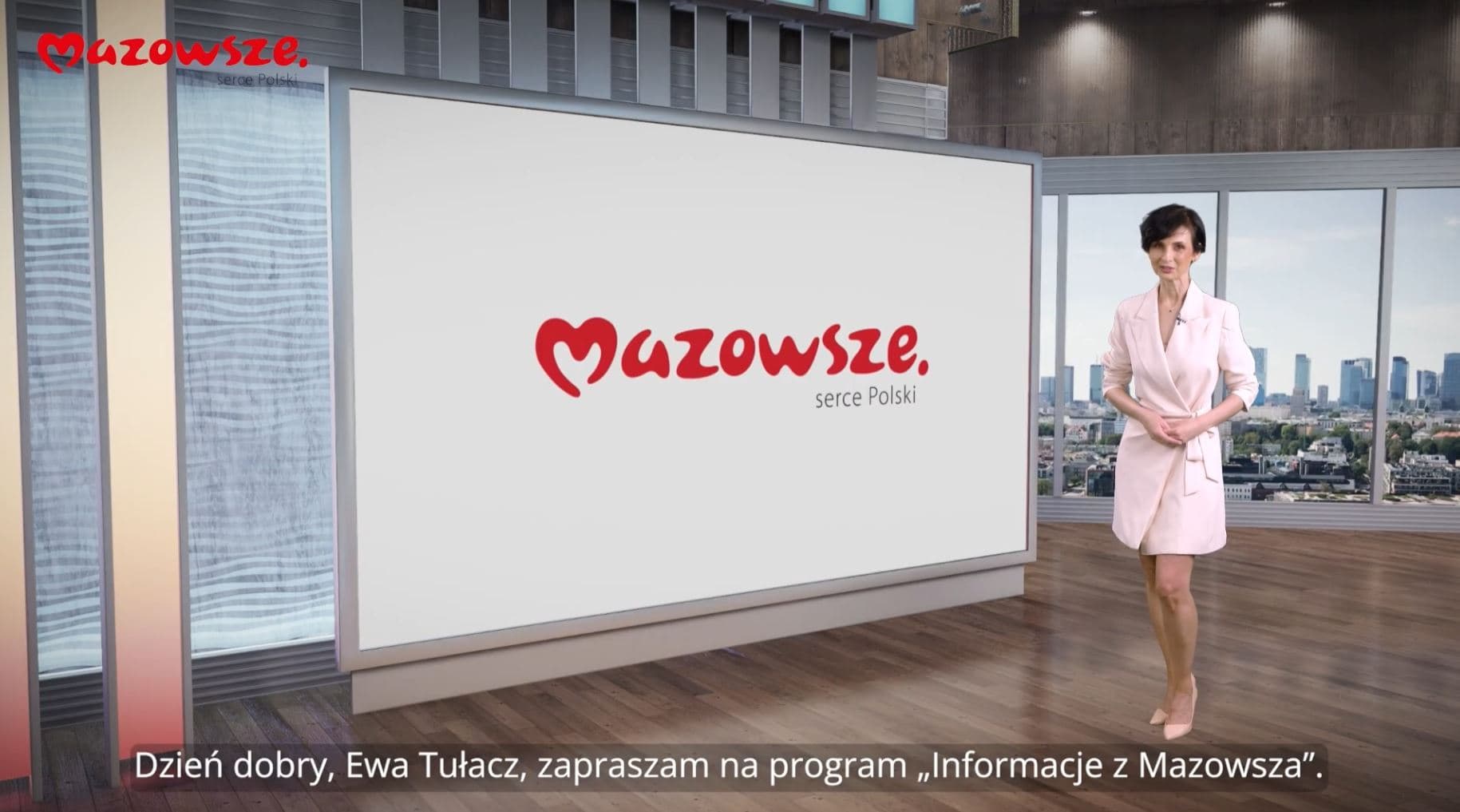Informacje z Mazowsza