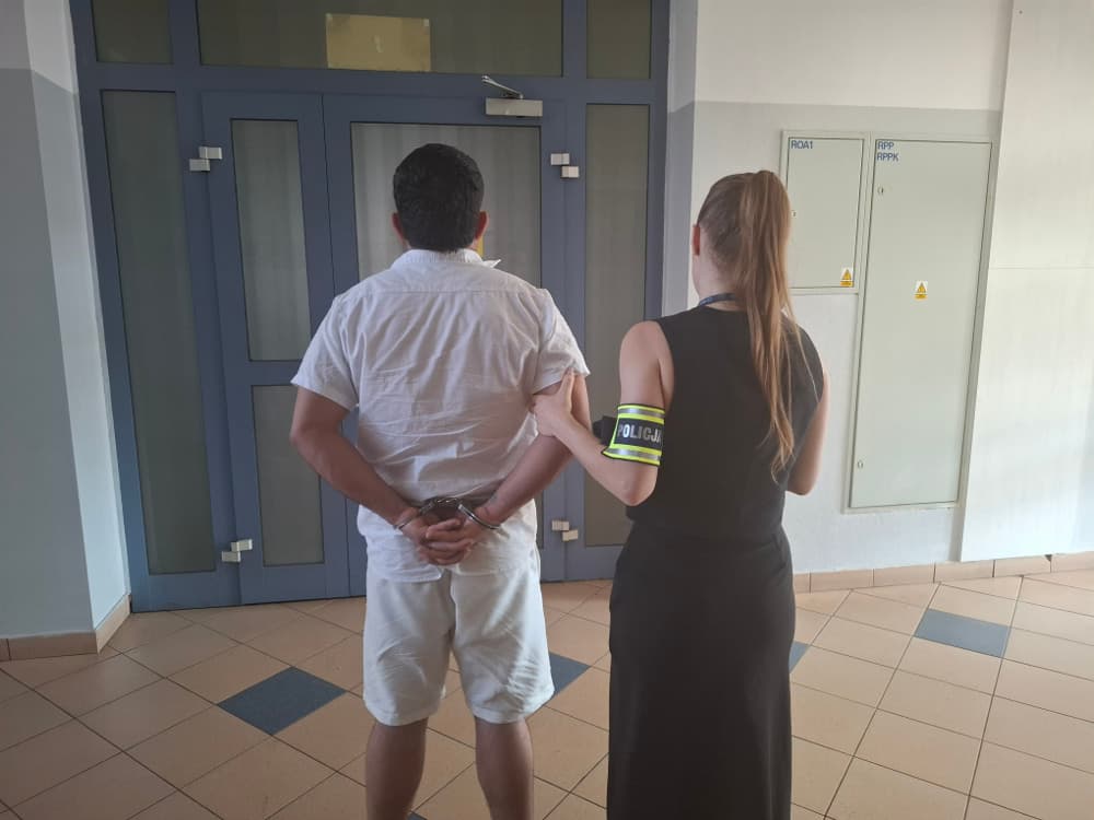 Kierował na zakazie – w trybie przyśpieszonym usłyszał wyrok