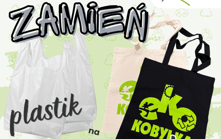 Kobyłka – Dzień bez plastikowej torby!