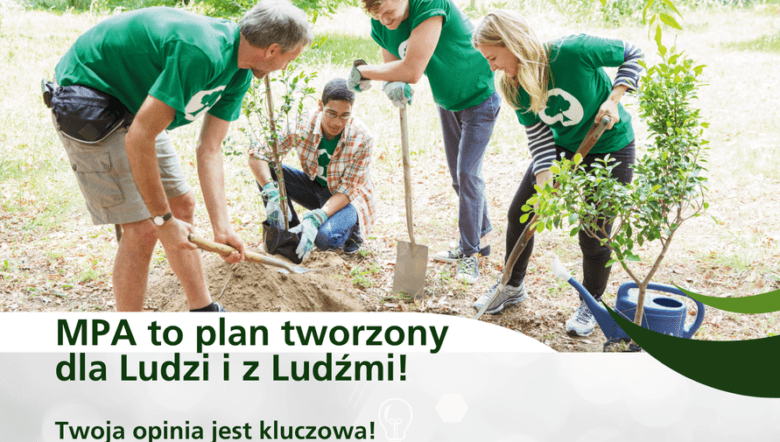 Kobyłka – Miejski Plan Adaptacji do zmian klimatu – ankieta
