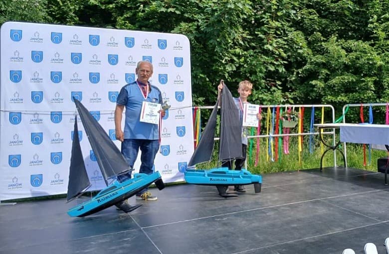 Modelarze z Żywca szaleją na Mistrzostwach Polski