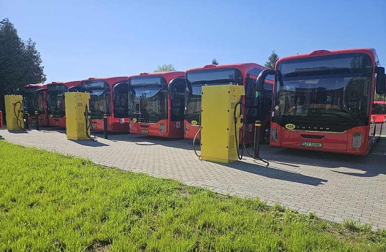 Wielka chwila dla MZK Żywiec!