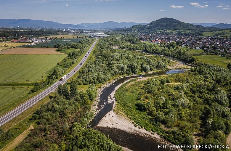 Żywiec i Węgierska Górka zyskają MOP-y. Inwestycja planowana na 2029 rok