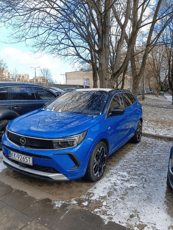 WYKOP EFEKT potrzebny! Skradziono auto bardzo ważnej dla mnie osoby (Kraków)