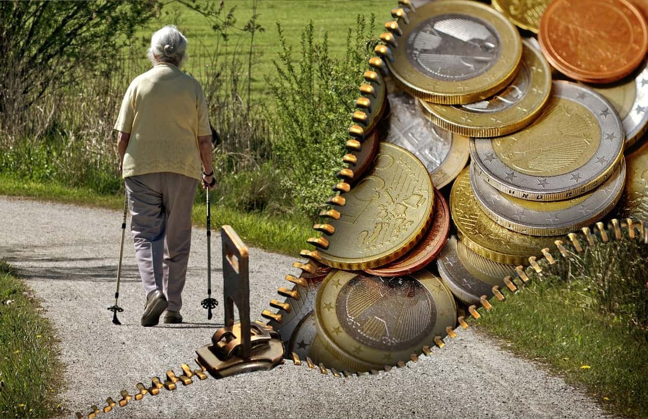 ZUS udostępnił informacje o stanie kont emerytalnych