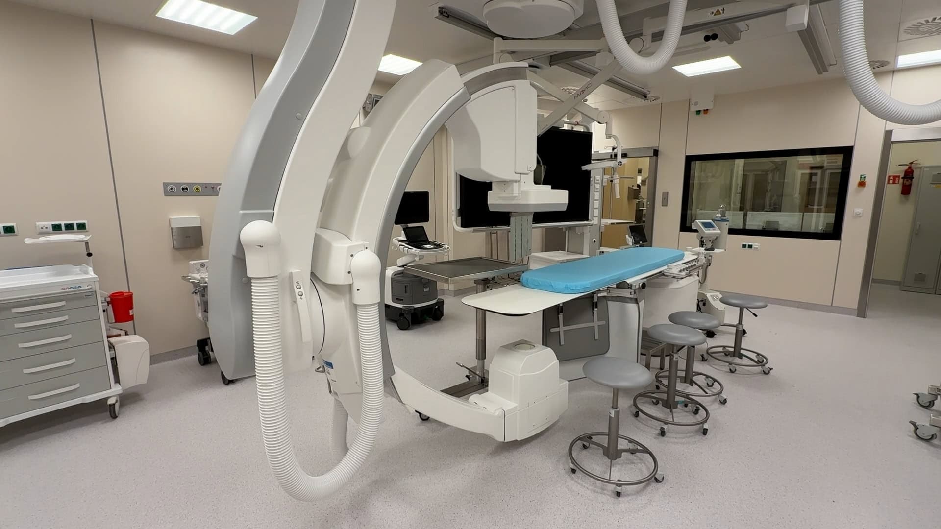Pracownia Elektrofizjologii po nowemu. Najwyższe standardy i bezpieczeństwo [WIDEO]