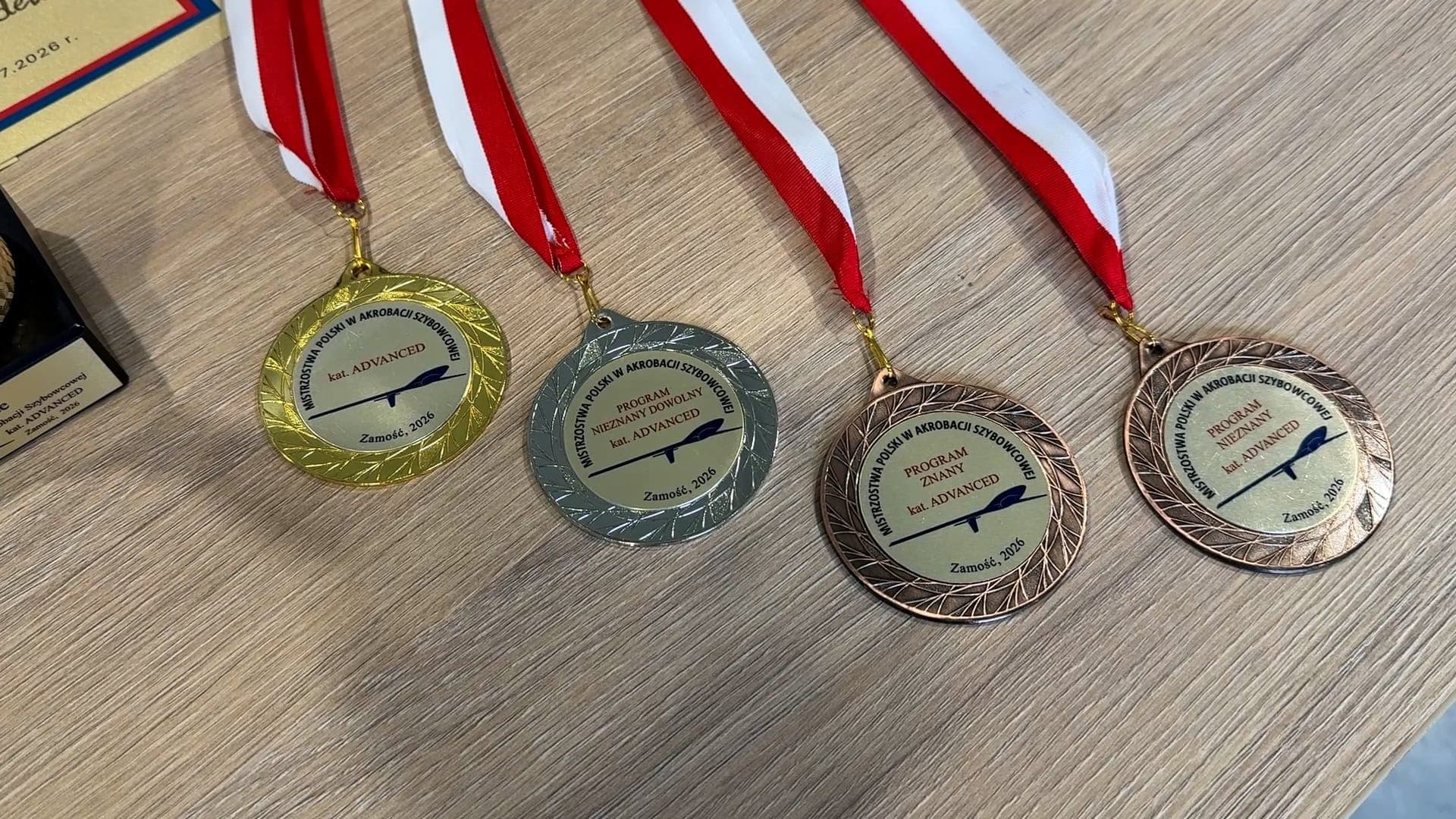 Podniebny triumf! Aeroklub Ziemi Lubuskiej zdominował Mistrzostwa Polski [WIDEO]