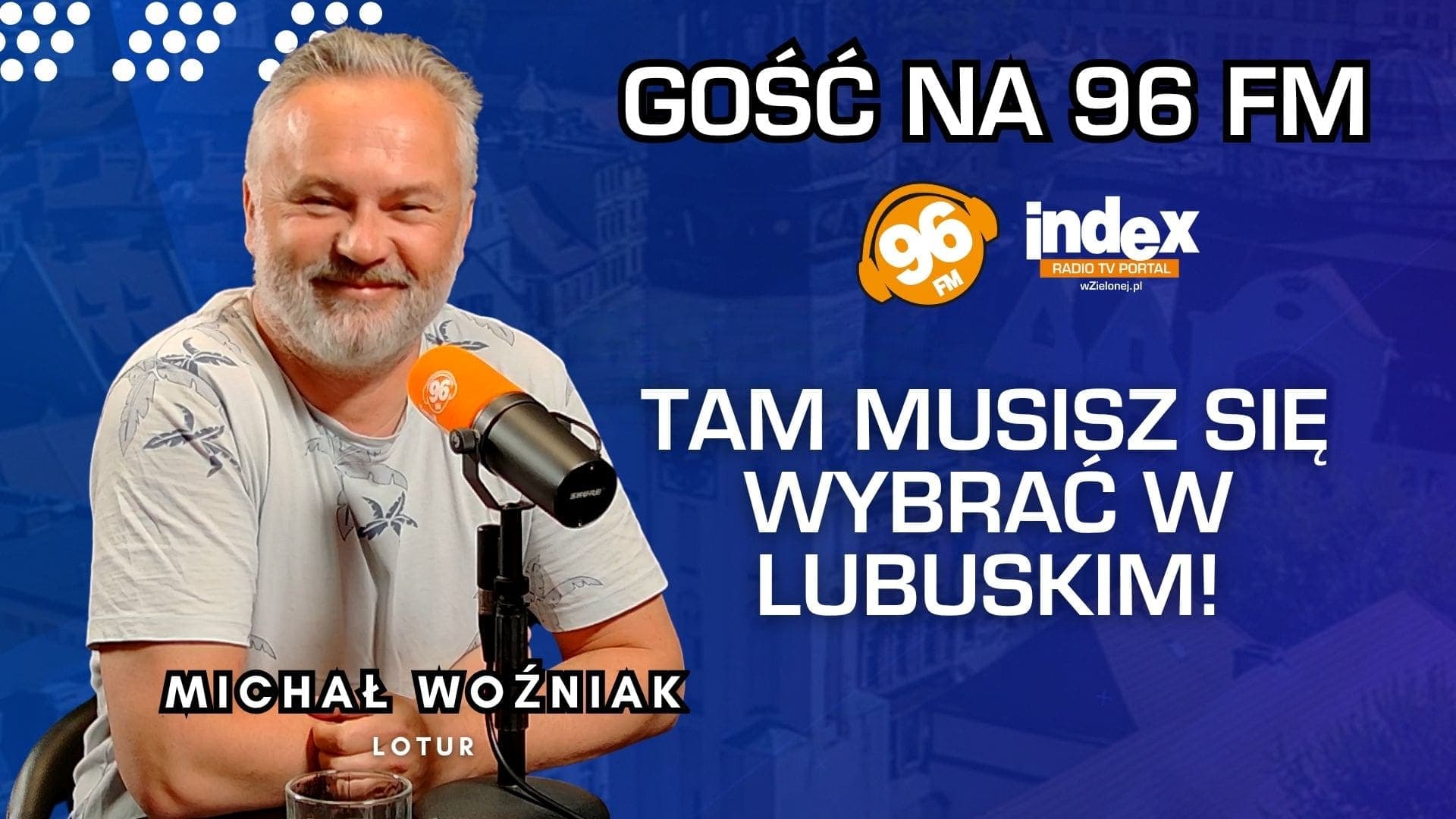 Gdzie na wakacje w Lubuskiem? Nieodkryte perełki regionu i hity turystyczne [WIDEO]