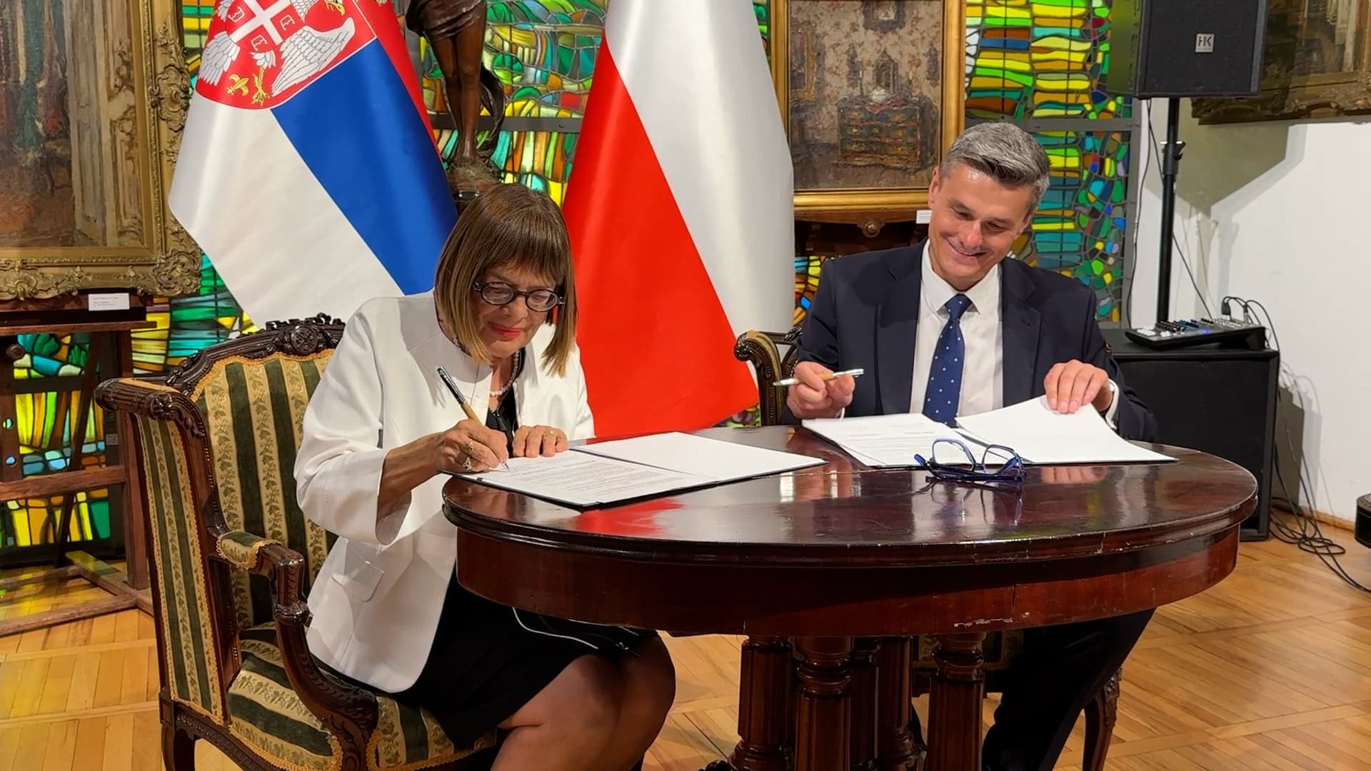 Lubuskie i Wojwodina: Sojusz cyfrowy, miedziowy i winiarski na długie lata [WIDEO]