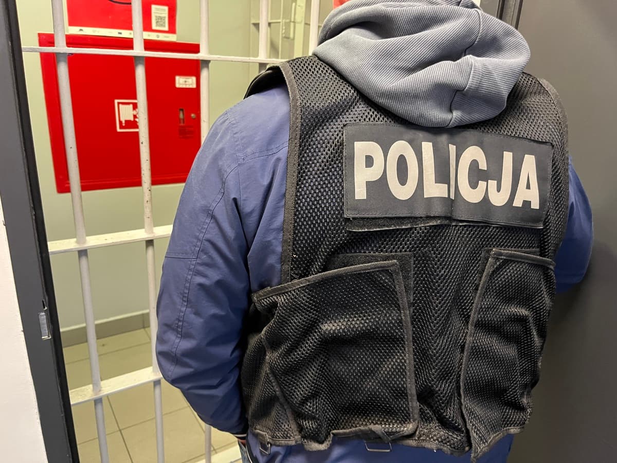 Poszukiwani w rękach policji