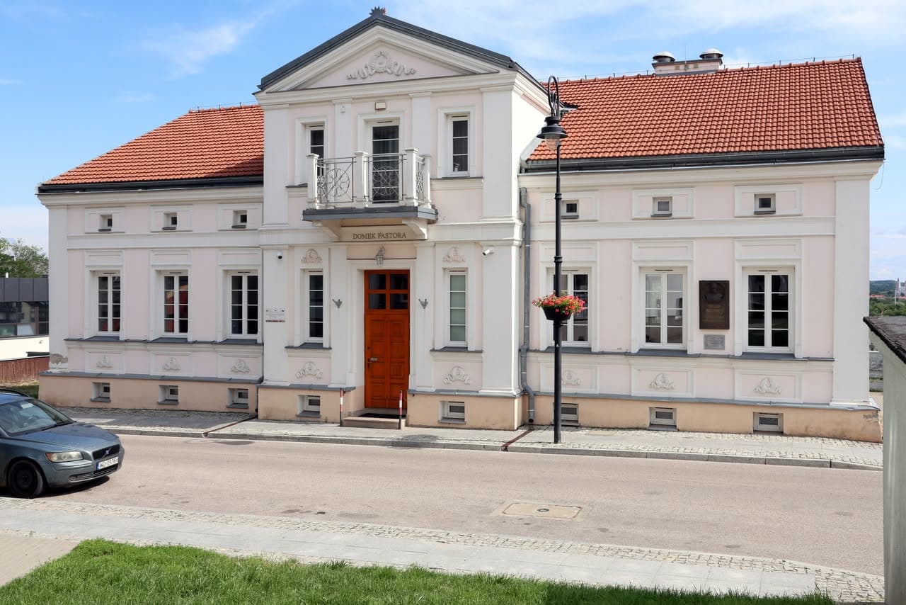 Już niebawem śluby cywilne w Domku Pastora
