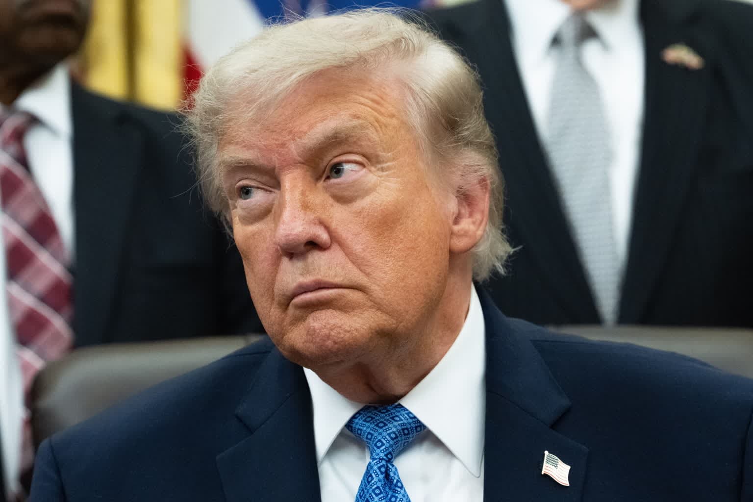 Trump grozi Europie cłami. Chodzi o podatek cyfrowy. KE zapowiada reakcję