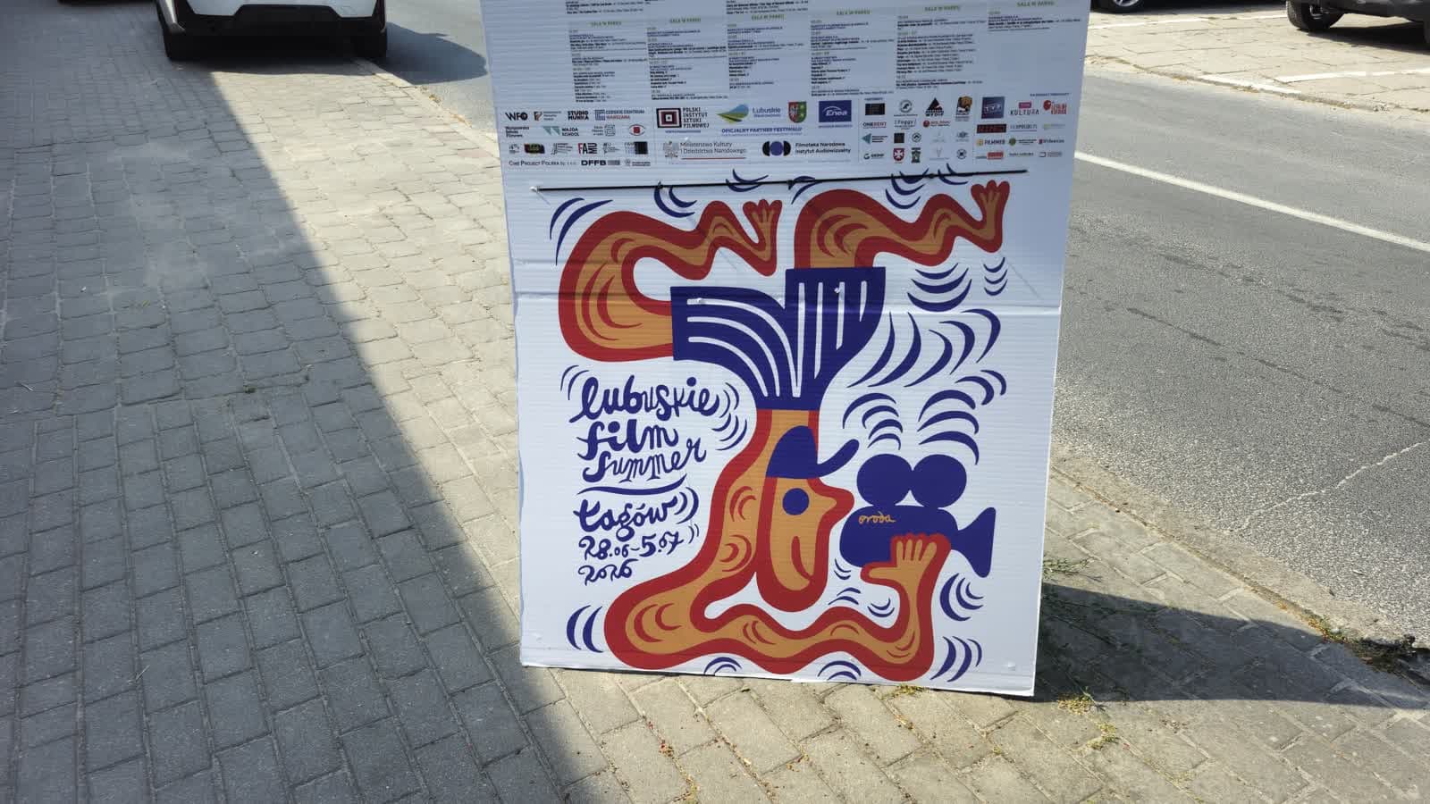 Wieczorem inauguracja Lubuskiego Lata Filmowego w Łagowie