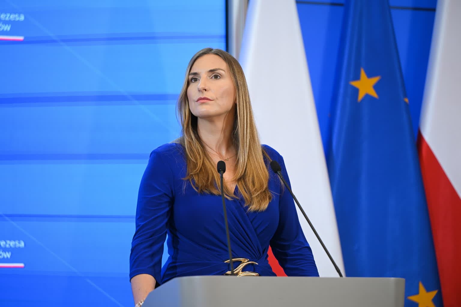 Rząd ma pełnomocniczkę ds. wzmocnienia odporności państwa