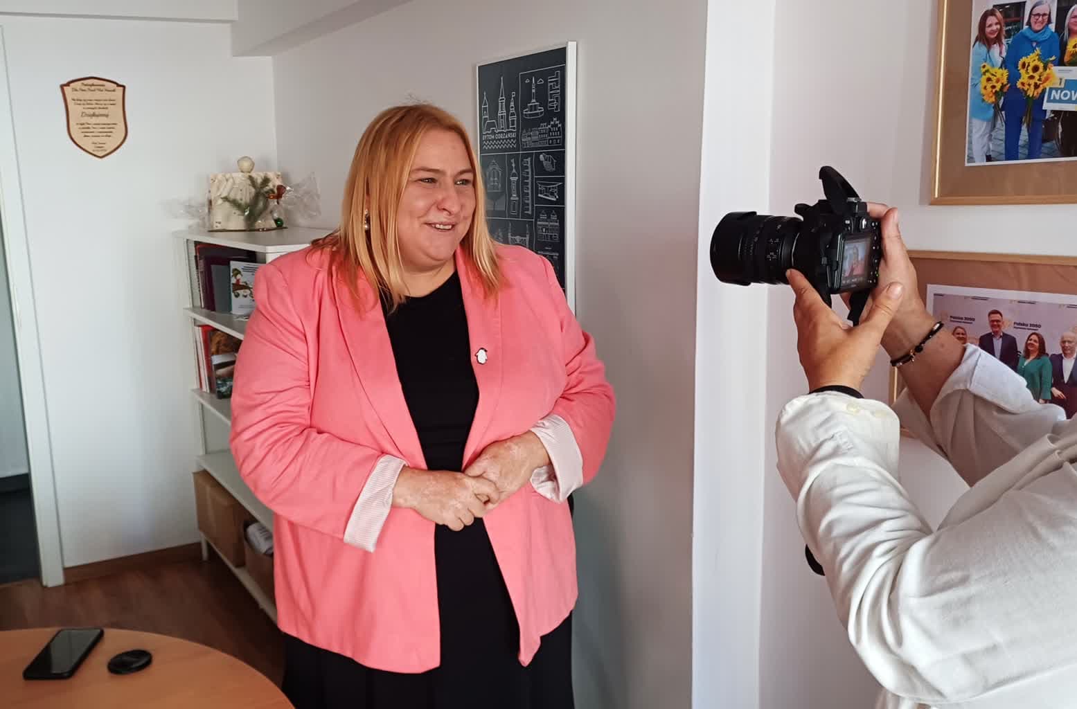 Maja Nowak już nie jest wiceministrą. „Do wyborów może wydarzyć się wiele”