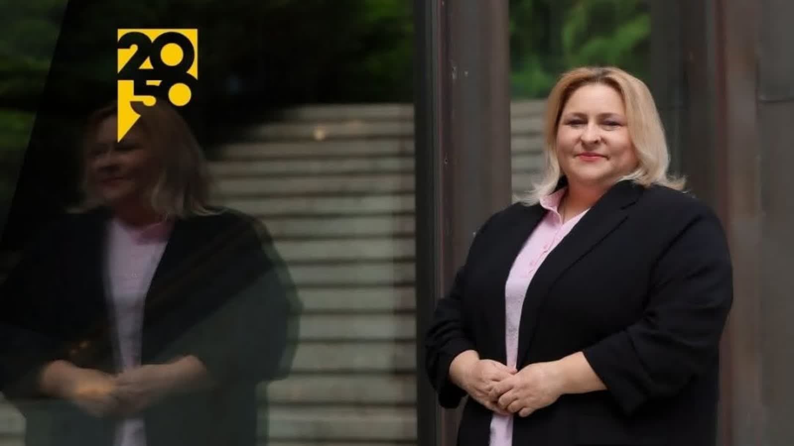 Maja Nowak złożyła rezygnację z funkcji pełnomocnika rządu ds. osób niepełnosprawnych