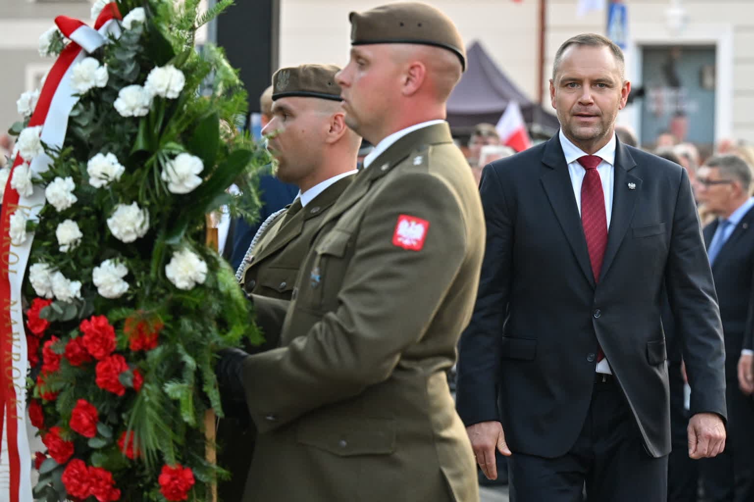 Prezydent w Radomiu: Czerwiec ’76 to kompas wartości, z których budujemy silną Polskę