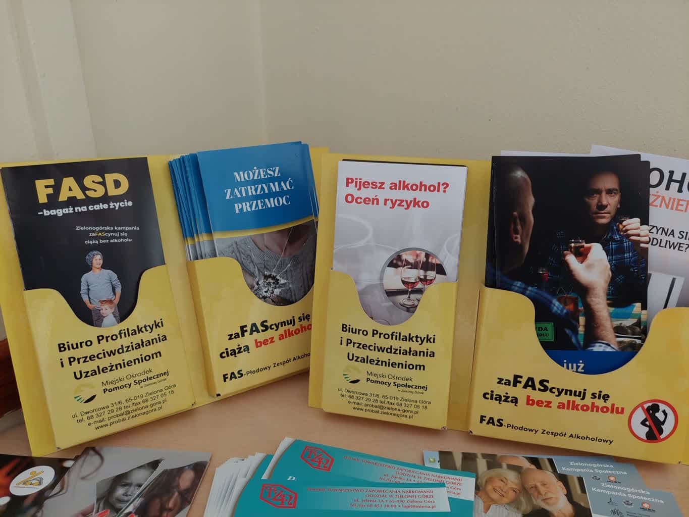 W Zielonej Górze trwa diagnozowanie dzieci w kierunku rozpoznawania FASD