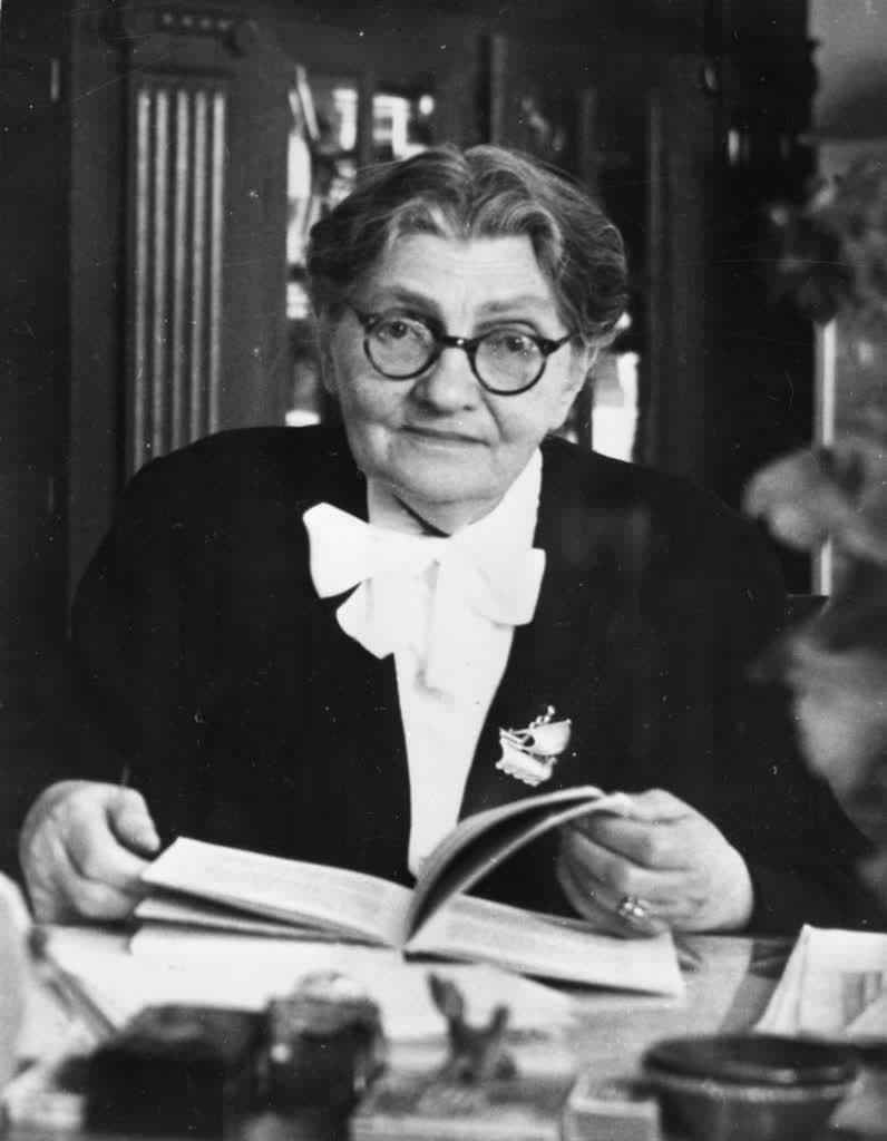 Maria Grzegorzewska