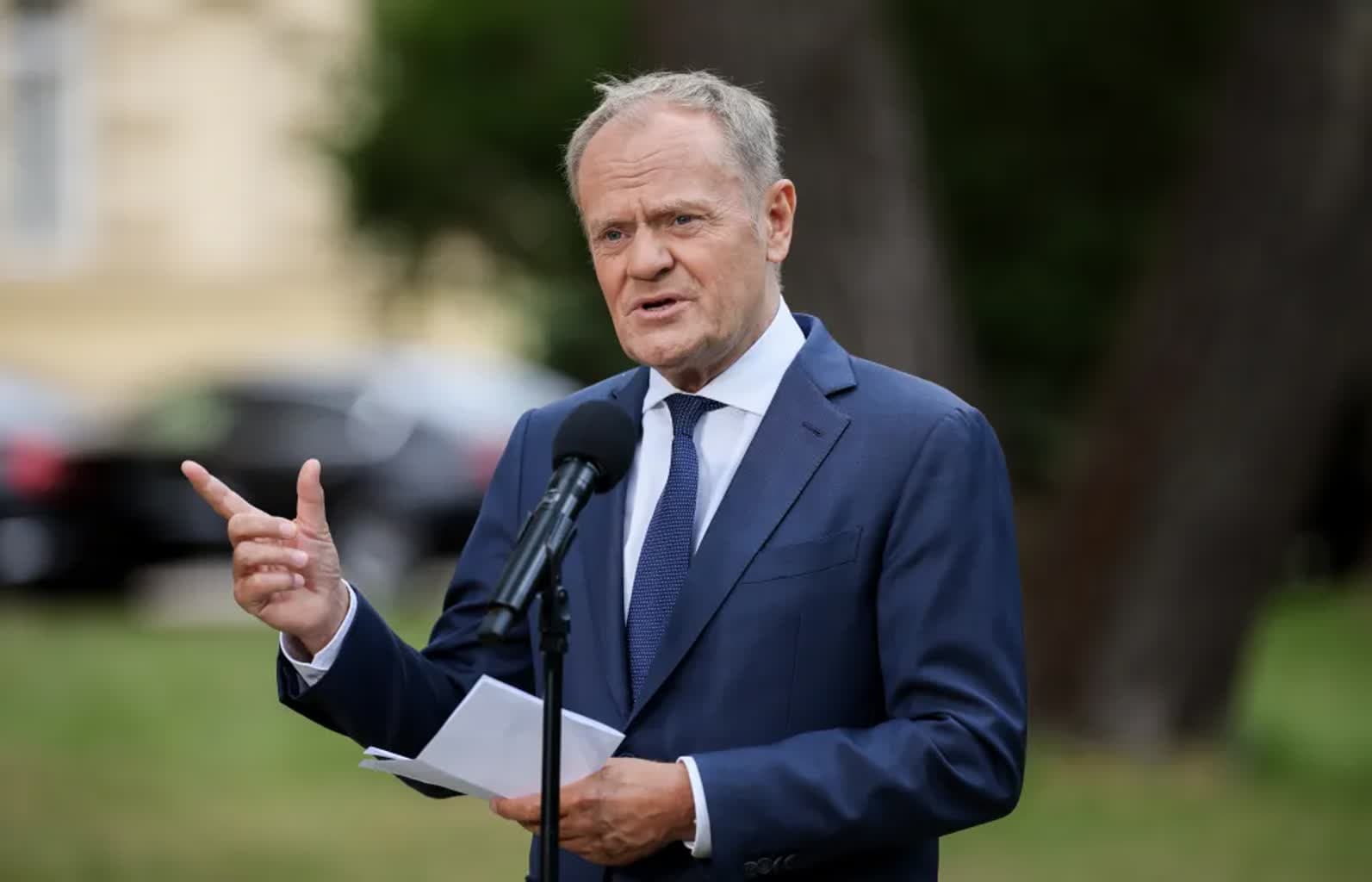 Premier: oczekujemy od Ukrainy pierwszego kroku po nieszczęsnej decyzji Zełenskiego