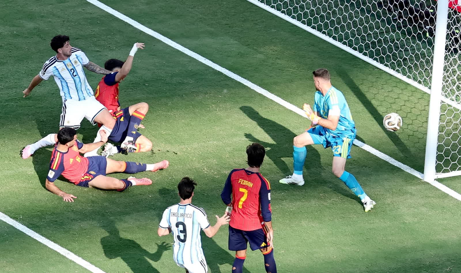 FIFA wybrała 12 najładniejszych goli tegorocznego mundialu