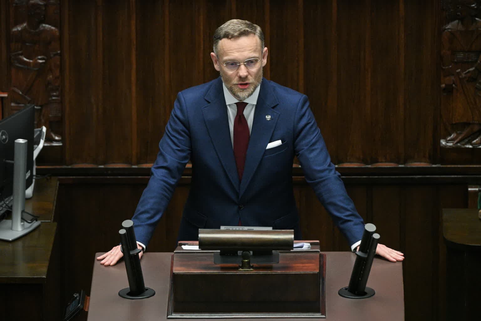 Bogucki: to, co wydarzyło się w Małopolsce Wschodniej i na Wołyniu, było ludobójstwem