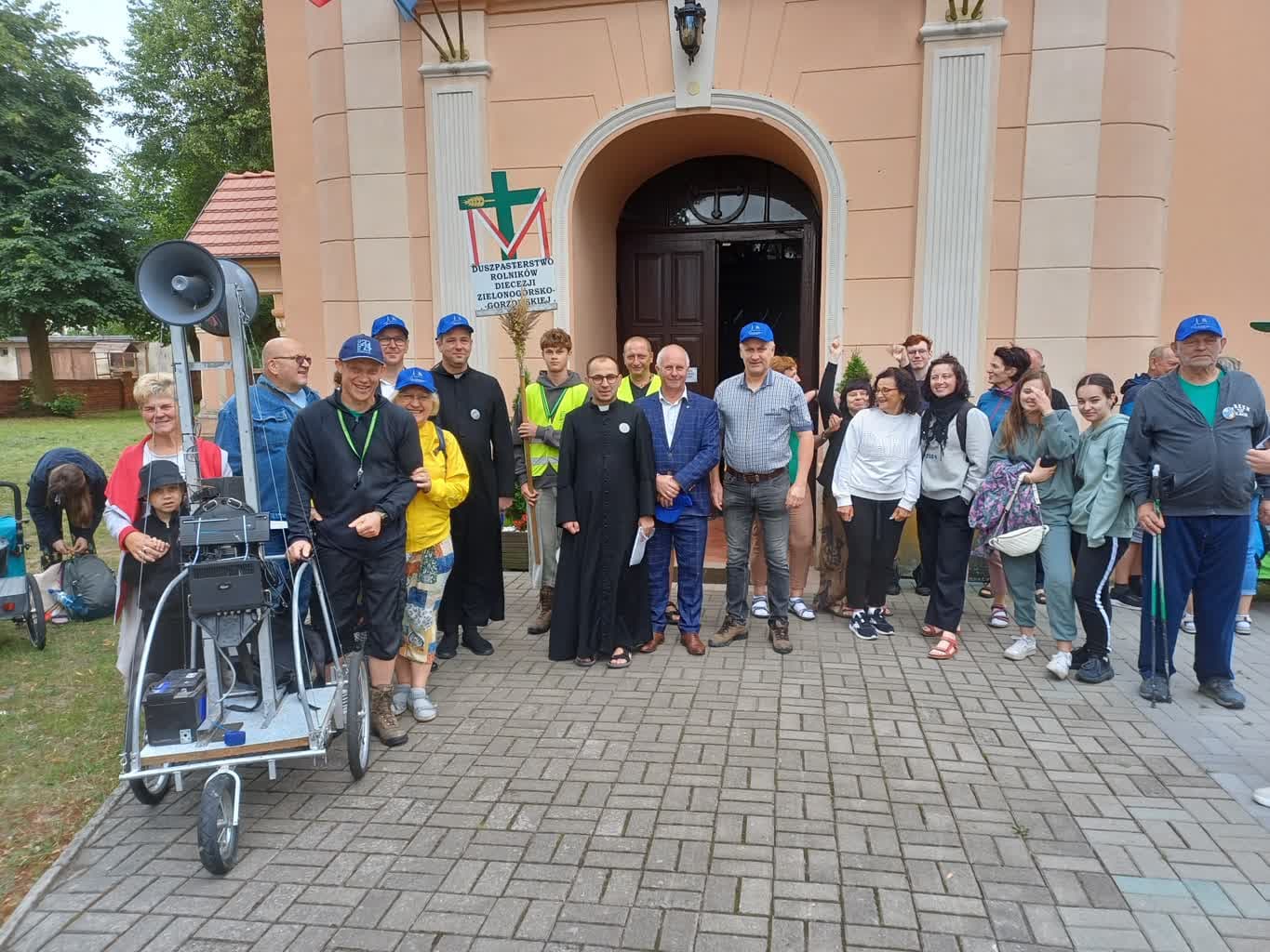 Jutro wyrusza pielgrzymka rolników do Częstochowy