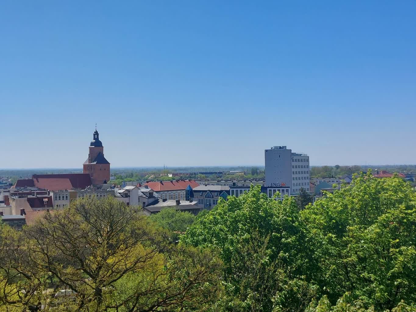 „Ślad życia” koryguje liczbę mieszkańców Gorzowa. Według GUS-u jest ich 131 tys.