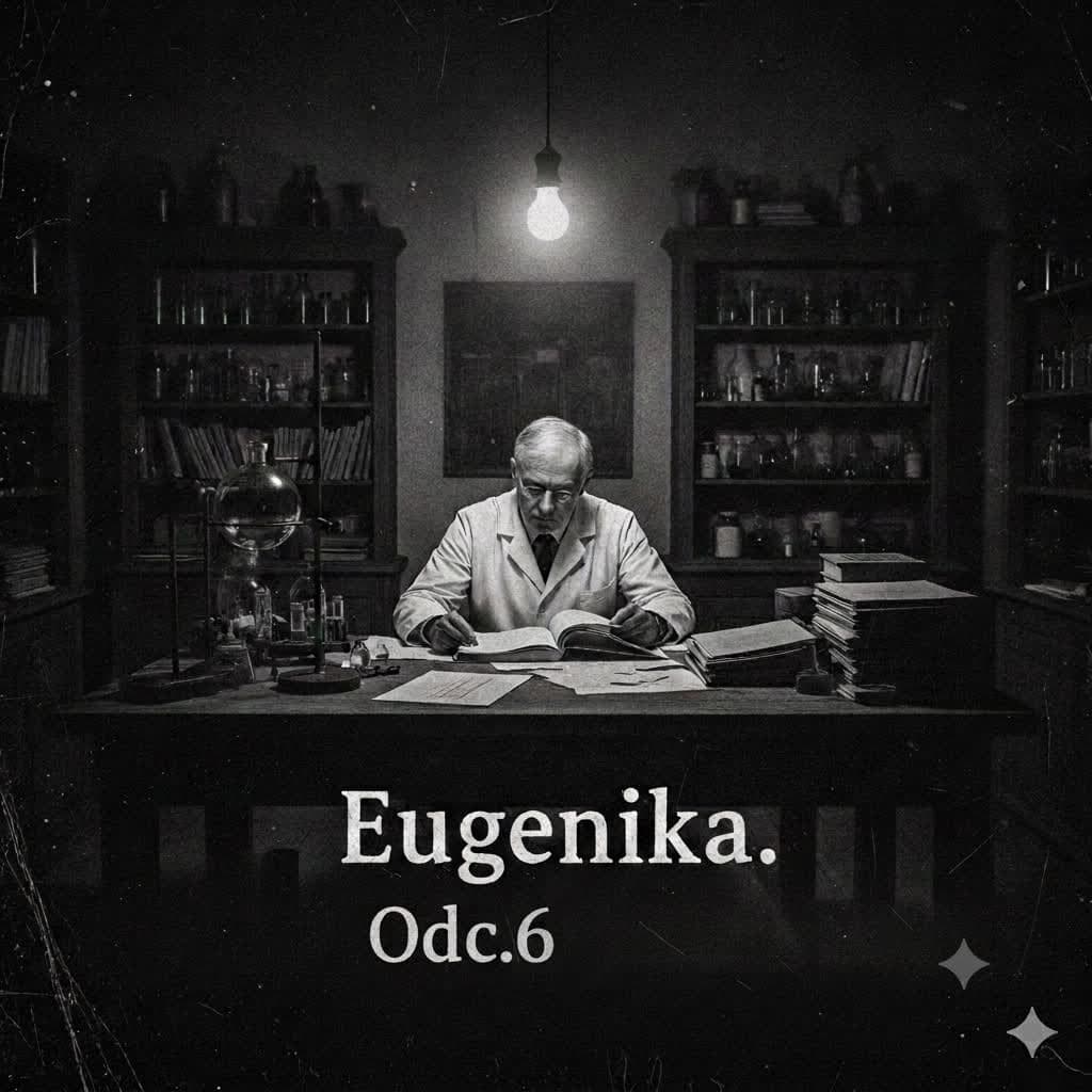 „Eugenika. Odcinek VI” audycja Małgorzaty Nabel-Dybaś i Konrada Stanglewicza