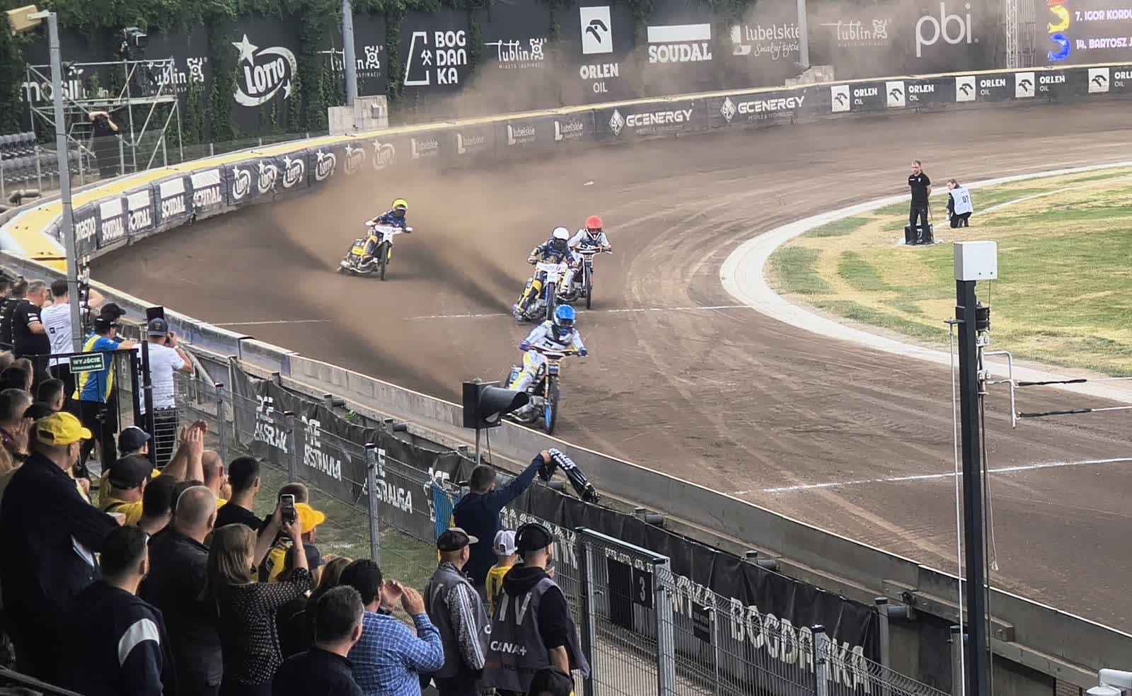 Dobre wrażenie to za mało na Motor