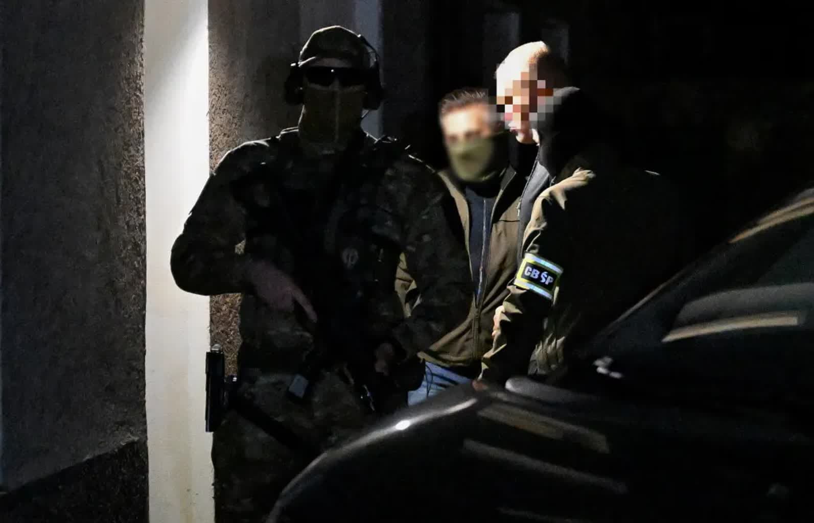 Szef MSWiA: „Wielki Bu” z aktem oskarżenia