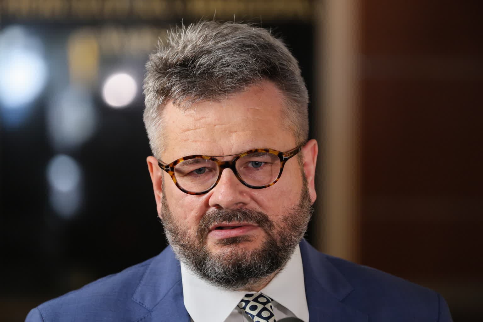 Prokuratura odmówiła wszczęcia postępowania ws. zdjęć z sekcji zwłok z prosektorium Szpitala Południowego