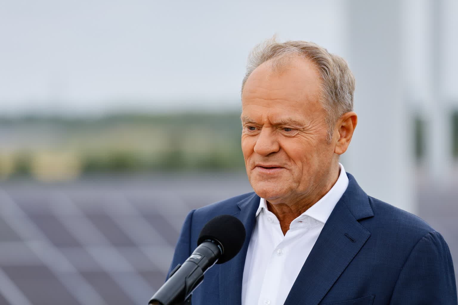 Premier: budowa energetyki w oparciu o OZE pozwala wypełniać zobowiązania wobec przyszłych pokoleń