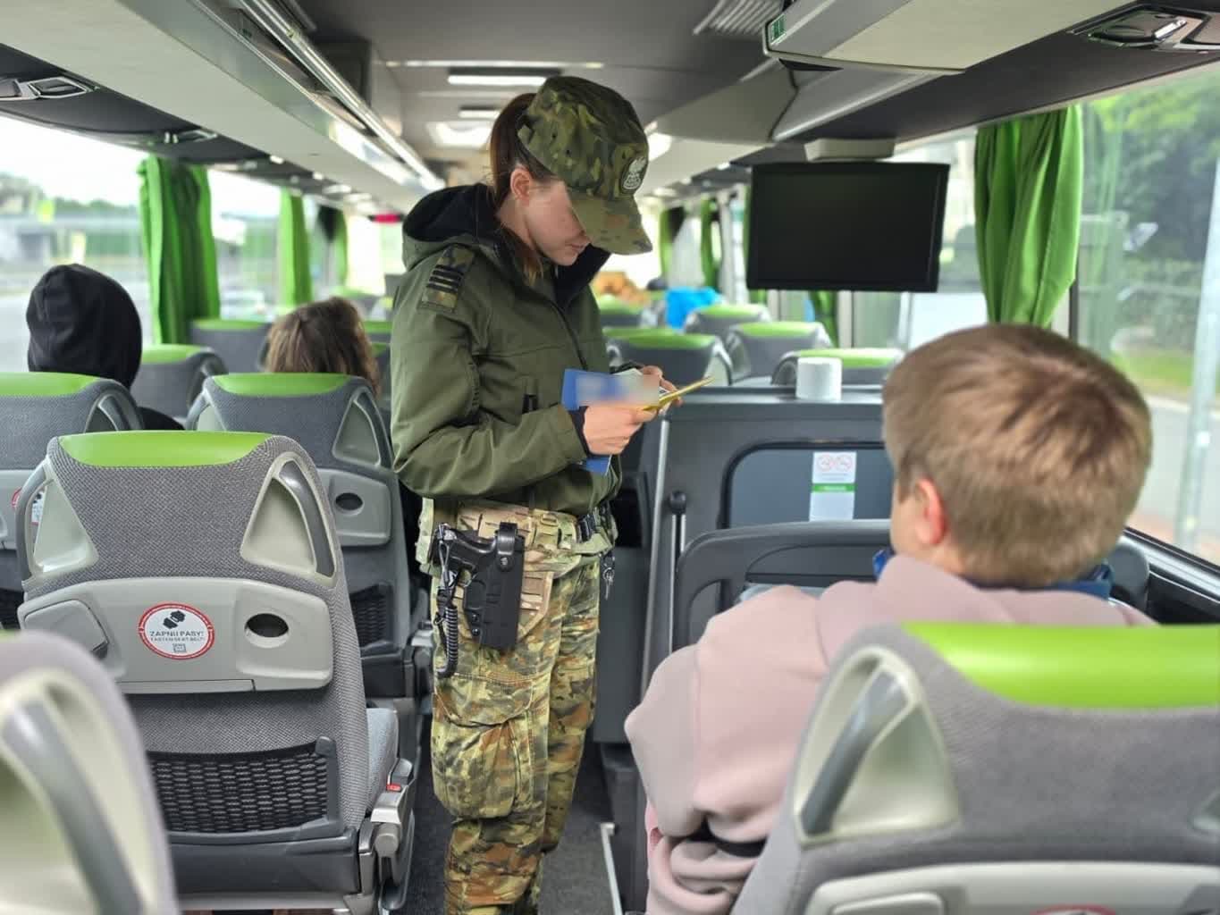 Nadodrzański Oddział SG zatrzymał prawie 280 poszukiwanych