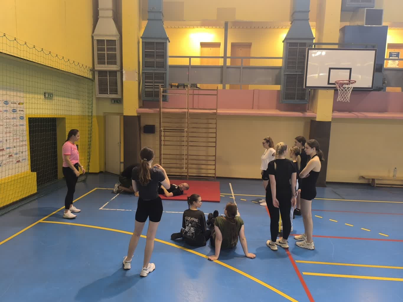 Policja otwiera drzwi do służby. Zacznij od próbnego testu sprawności