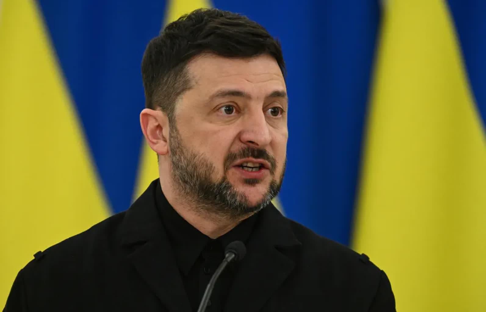 Zełenski po ataku na Sumy: wywieranie presji przez naszych sojuszników na Rosję jest kluczowe