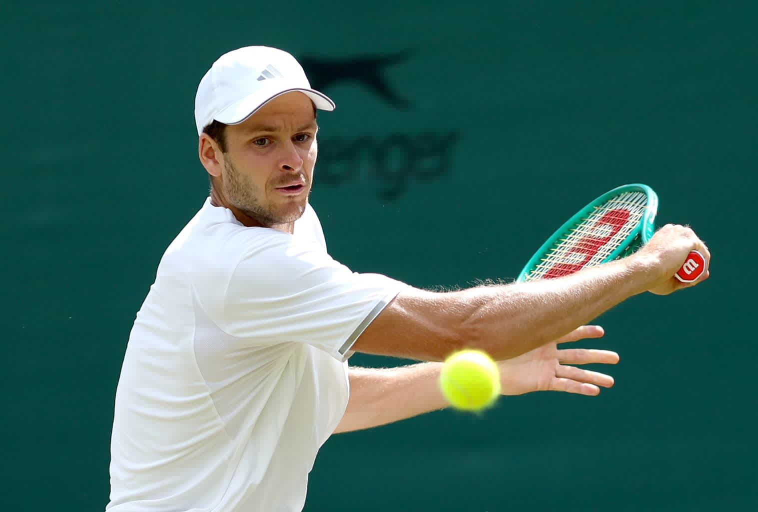 Wimbledon – Hurkacz awansował do trzeciej rundy