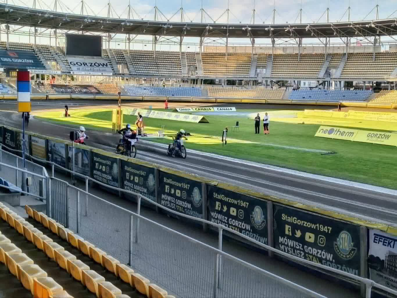 Stal druga w Łodzi