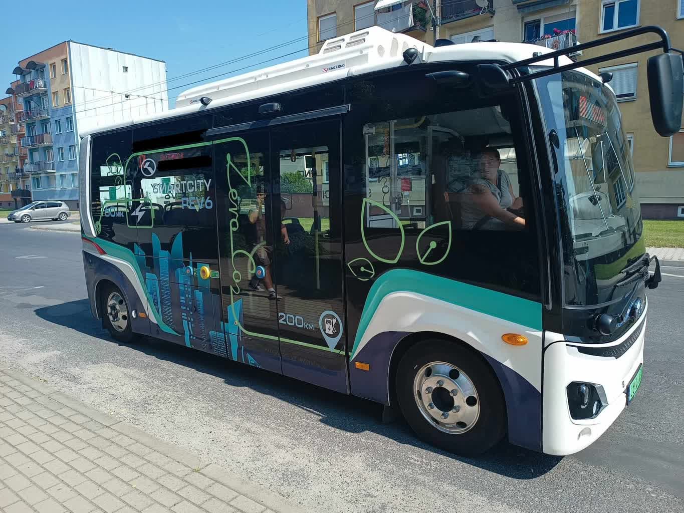 Żagański MZK buduje stację transformatorową