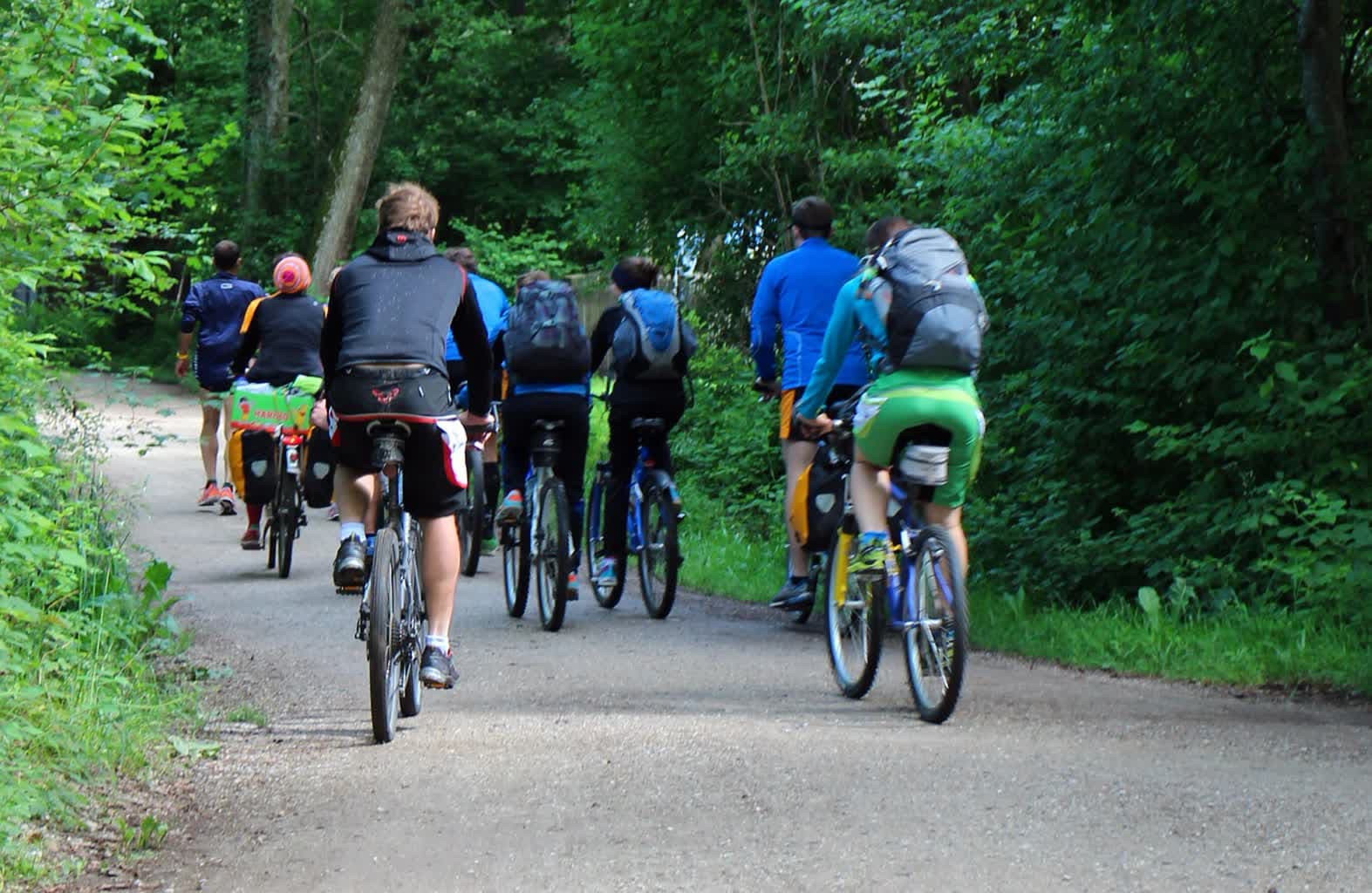Pierwsza droga dla rowerów w gminie Pszczew