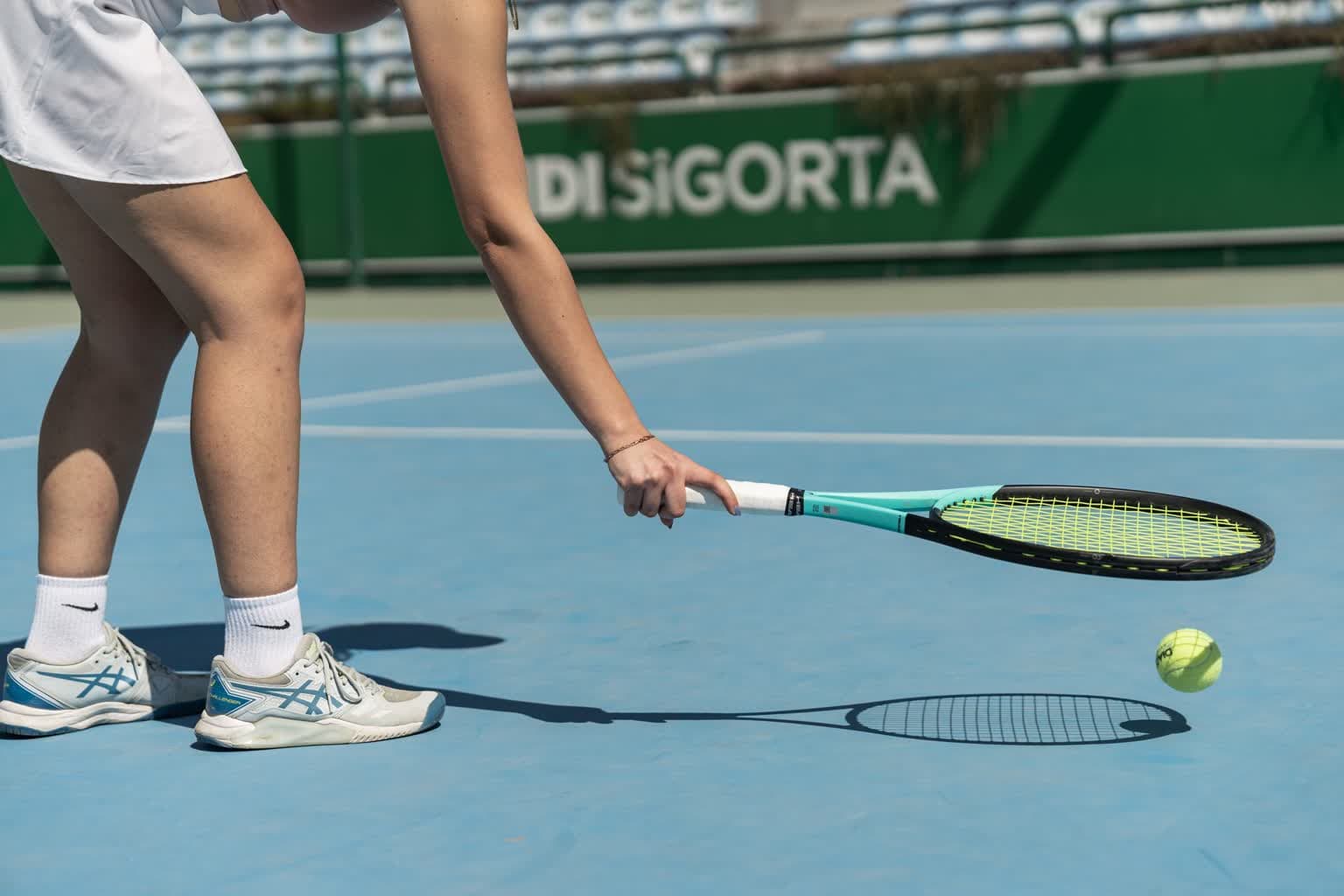 Tenisistki będą musiały przejść testy genetyczne. WTA wprowadza nowe przepisy