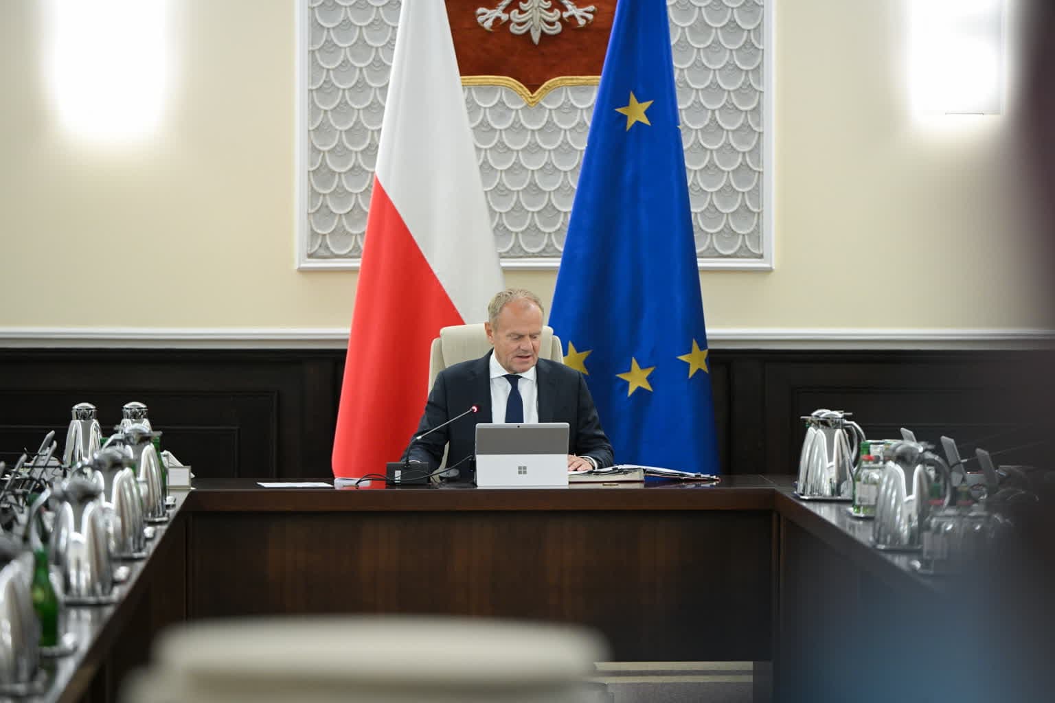 Tusk zrzekł się immunitetu ws. pozwu o zniesławienie przygotowywanym przez fundację Ziobry