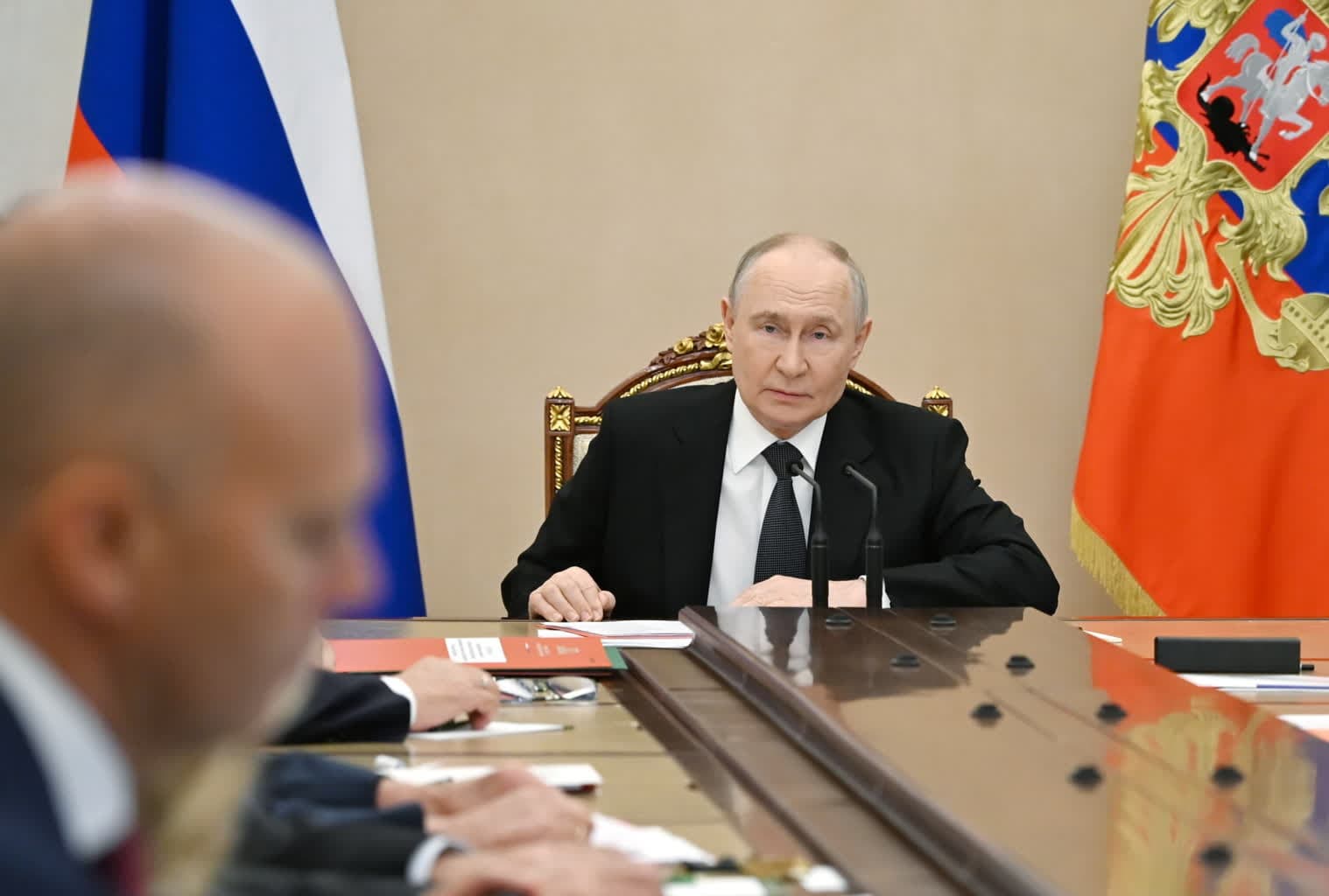 Rosjanie ogłosili internetowy bunt przeciwko Putinowi