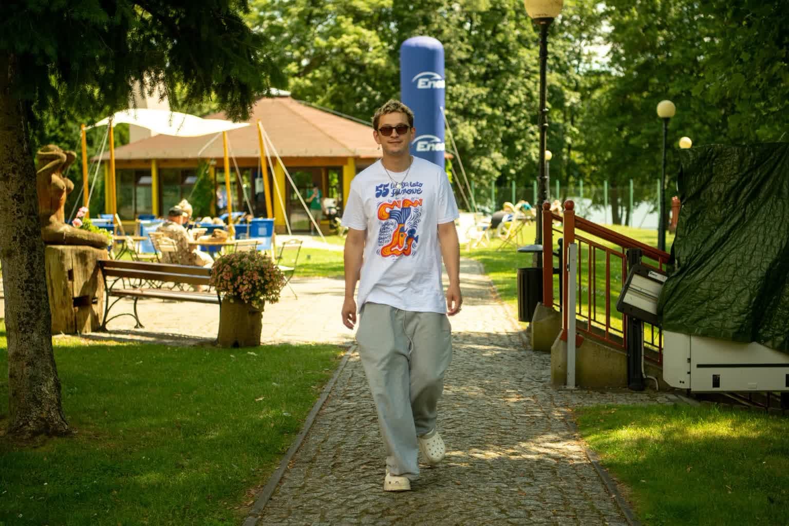 I. Liss: „W trudnych momentach szukam wsparcia w Bogu i rodzinie”