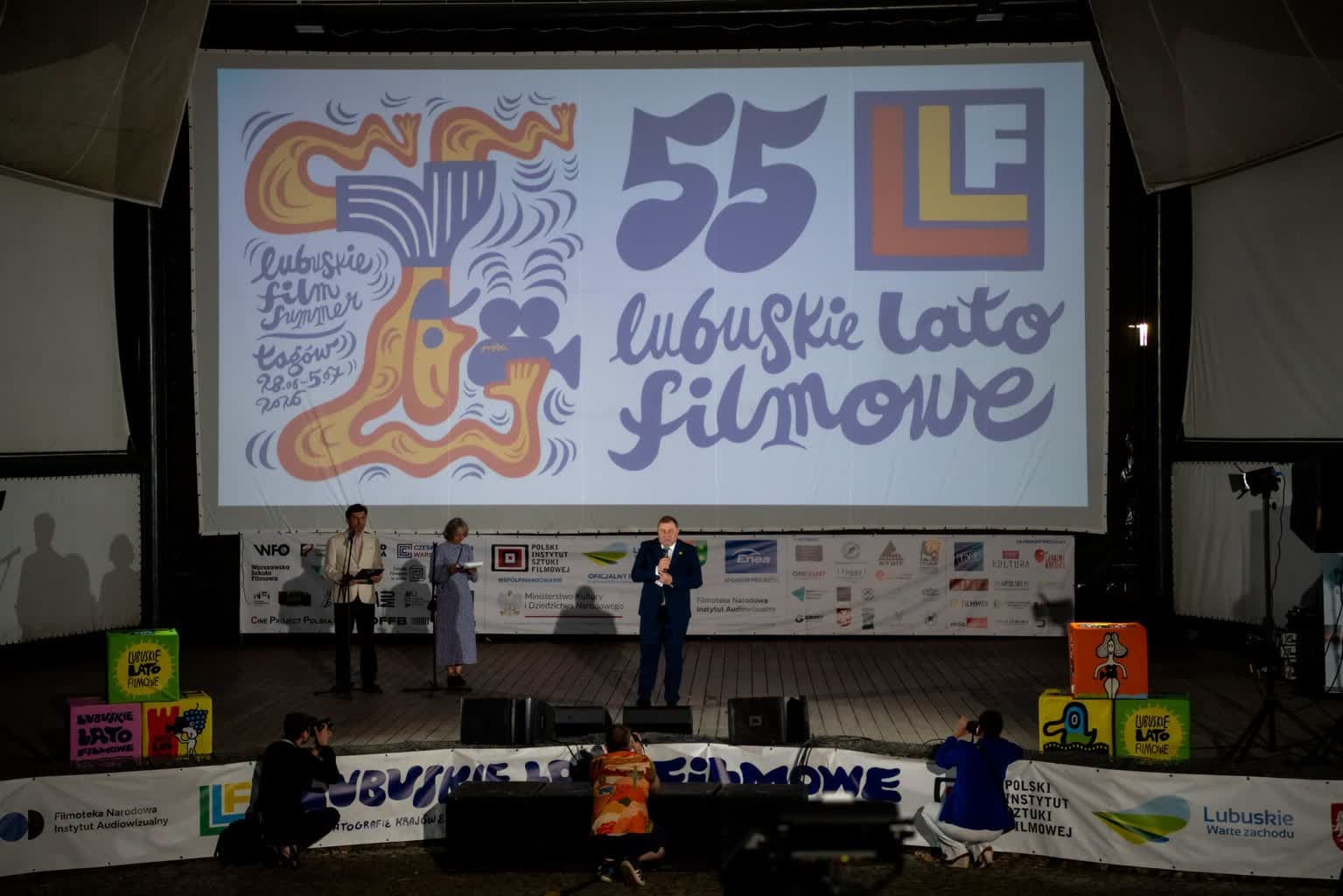 Wyniki gali finałowej LLF w Łagowie