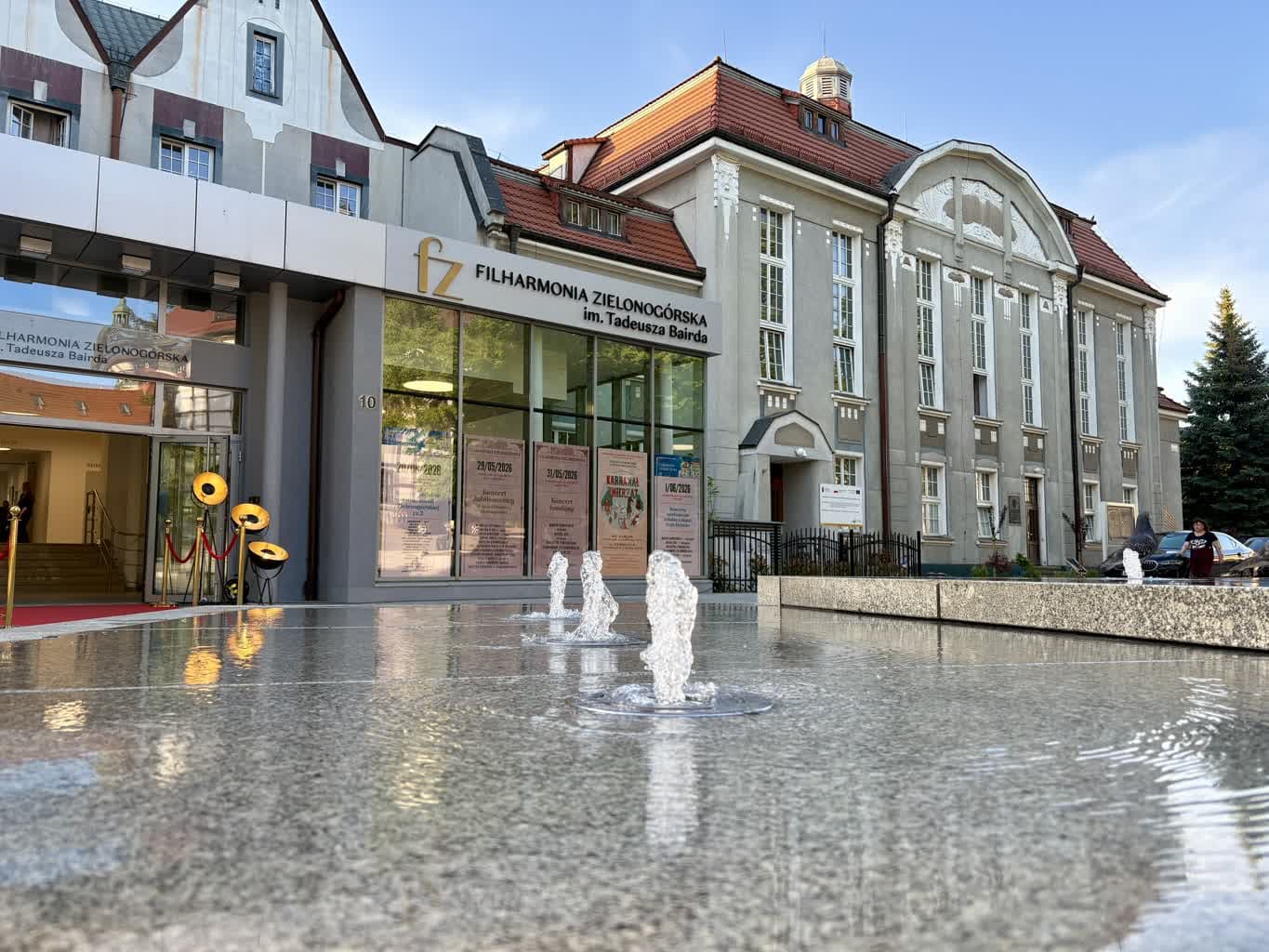 Nowy dyrektor Filharmonii Zielonogórskiej wybrany. Nazwisko poznamy wkrótce
