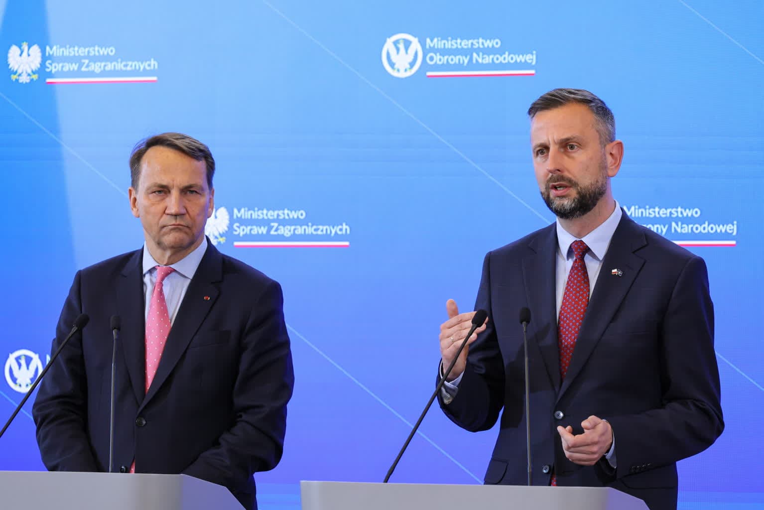 Szef MON: Polska jako modelowy sojusznik w NATO ma prawo oczekiwać od partnerów lojalności i współpracy