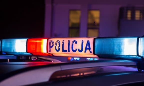 Atak maczetą w Żyrardowie. 25-latek zatrzymany po brutalnym napadzie
