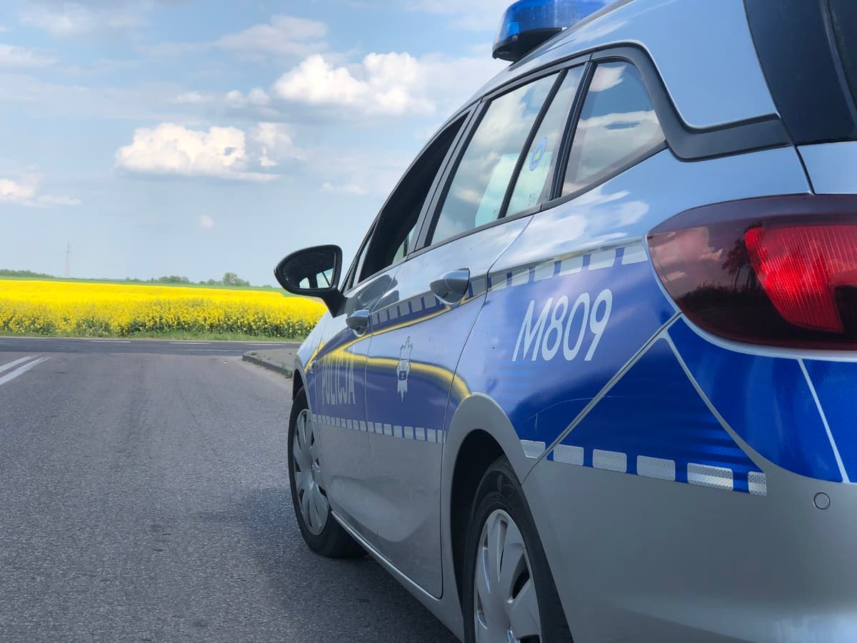 Jechał 101 kilometrów na godzinę – stracił prawo jazdy